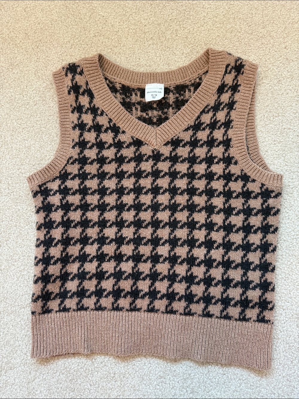 A&F Girls Sweater